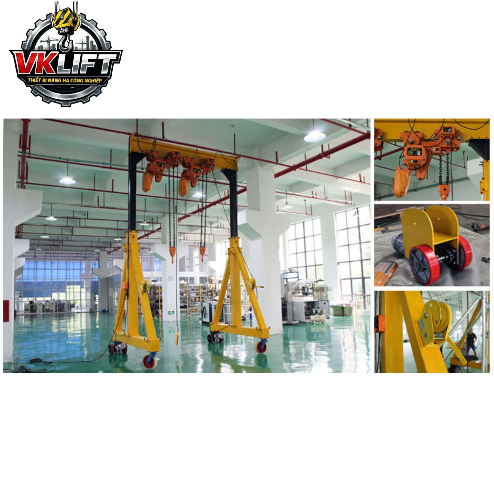 Tần Suất Nâng Hạ Thấp Có Cần Đầu Tư Palang Tốt Không